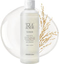 NATURECLASS R4 Hydrating Rice Toner – Glass Skin, Toner for Face, Deep Moisturizing, Rice Water, Hyaluronic Acid, Squalane, Korean Skin Care, Fragrance Free, Sensitive Skin, 6.76 fl oz