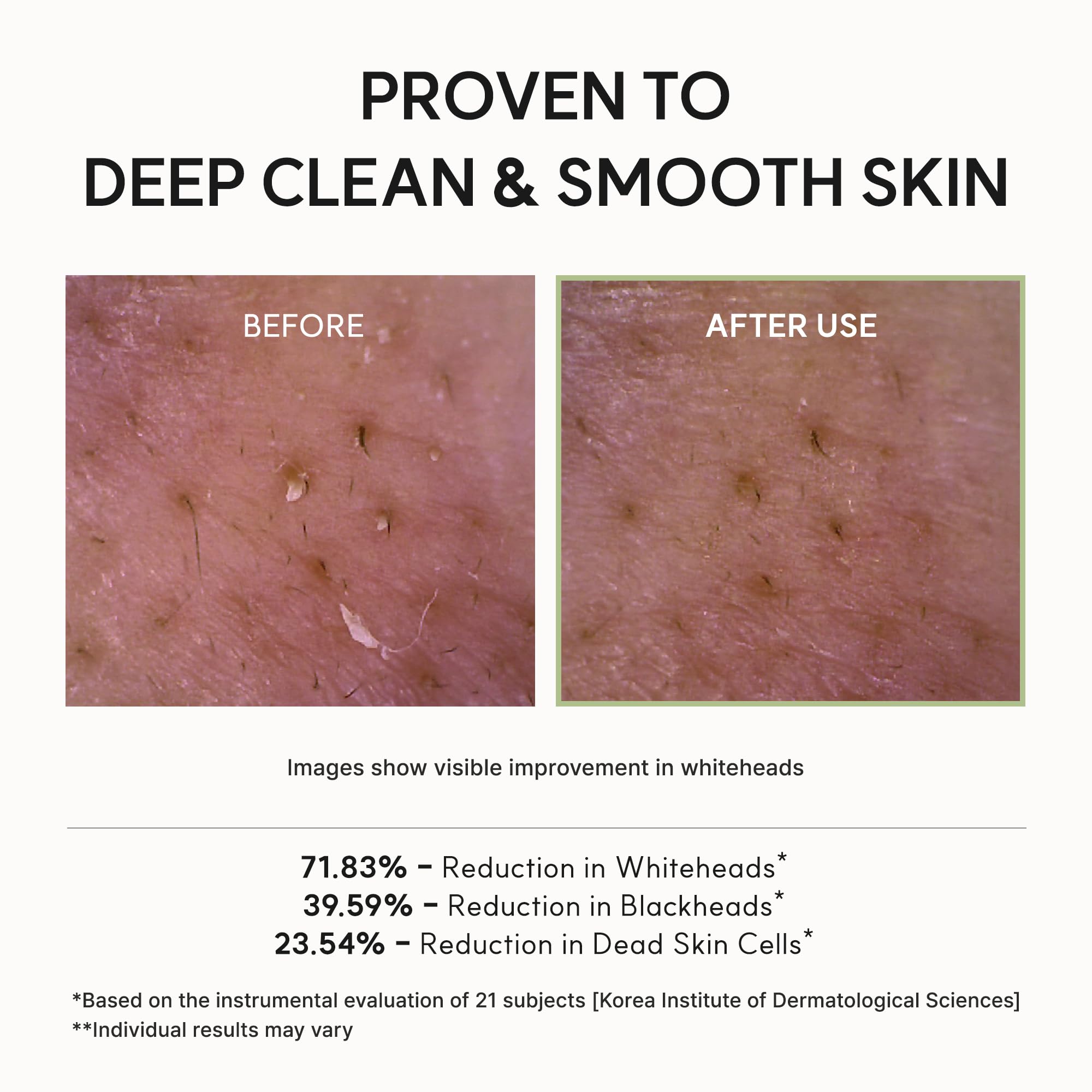 Arencia Korean Rice Mochi Face Cleanser - Face Wash, Gentle Scrub All in One for Deep Cleansing, Moisturizing, Pore Minimizing with Rice Water & Green Tea (4.23oz)