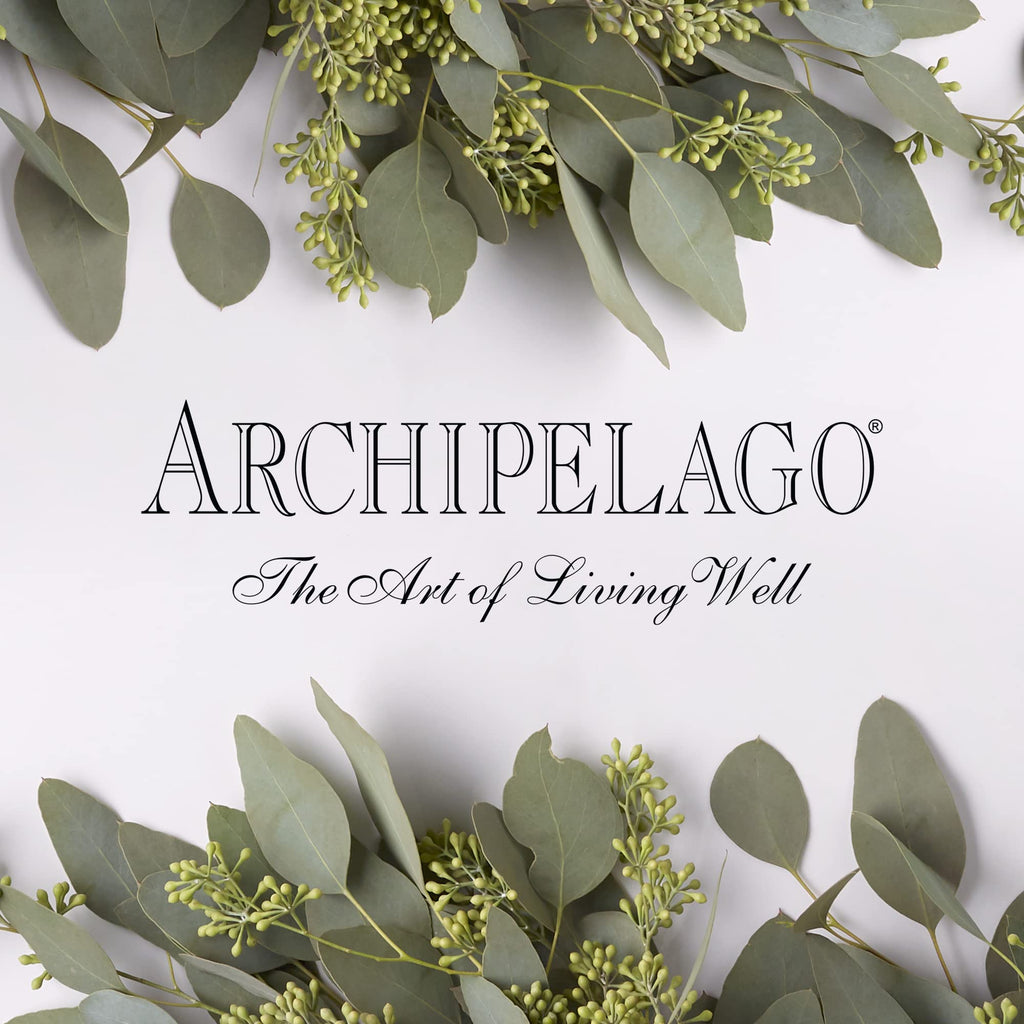 Archipelago Botanicals Morning Mint Body Wash, Moisturizing Body Wash for Dry and Sensitive Skin, Invigorating Shower Gel, Free from Parabens, Phthalates and GMOs (33 oz)