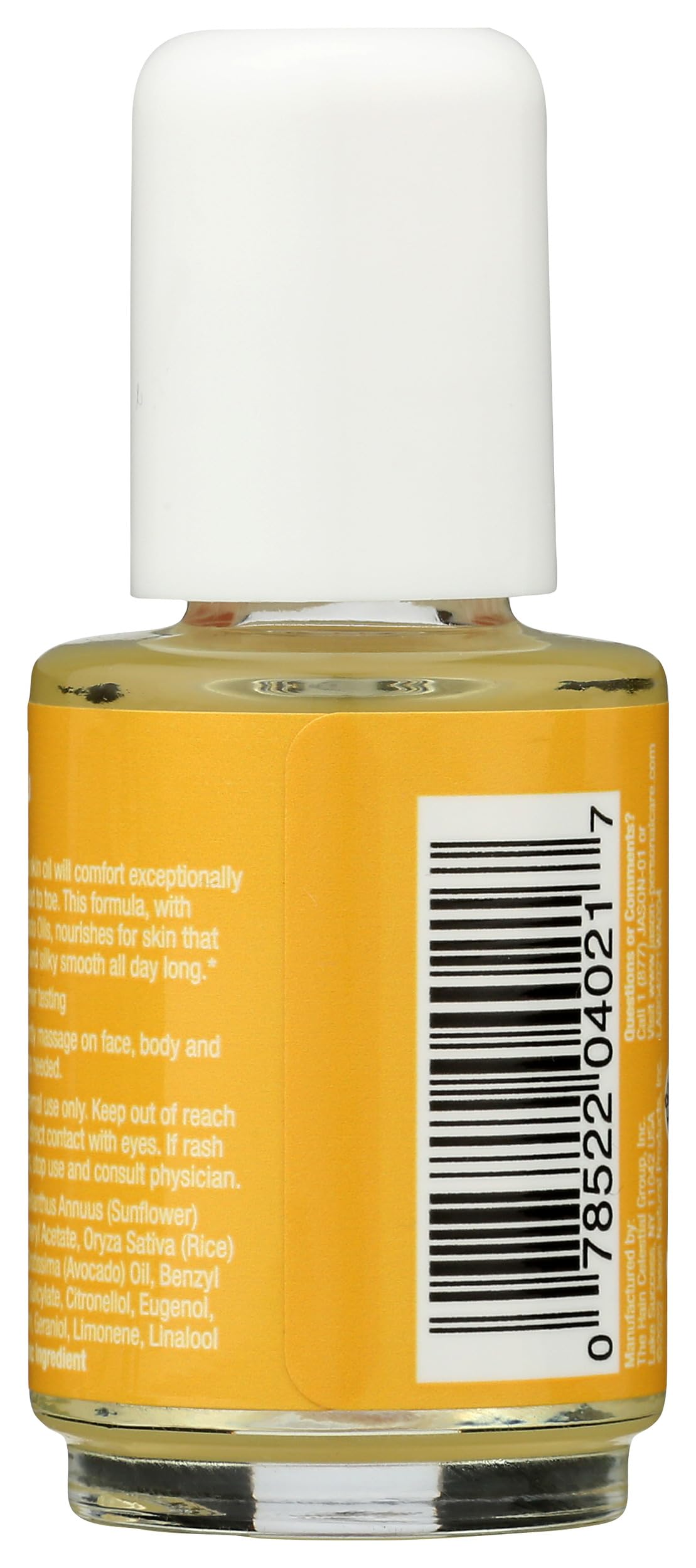 JASON Vitamin E 14,000 IU Moisturizing Oil , For Nourishing Dry Spots, 1 Fluid Ounces