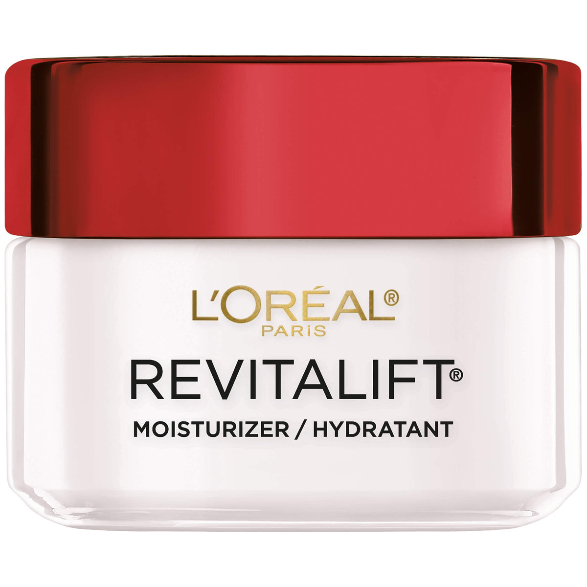 L'Oreal Paris RevitaLift Anti-Wrinkle Firming Night Cream, 1.7 Ounces Single pack