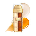 L'Oreal Paris Age Perfect Serum Le Duo, Brightening, Firming and Anti-Aging Serum for Face with Collagen Peptide, Niacinamide, Vitamin C and B3, 1 fl oz + Sample