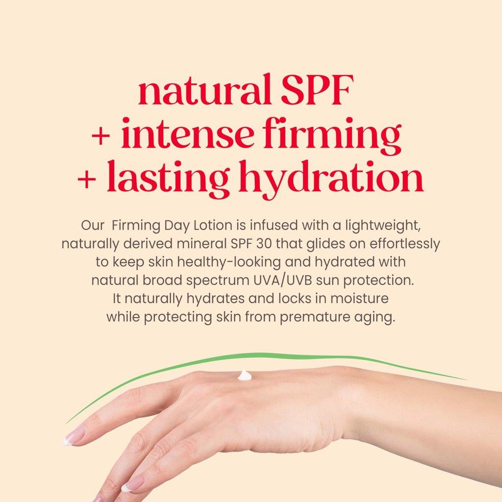 Burt's Bees Renewal SPF 30 Firming Day Face Lotion With Bakuchiol, Sunscreen Face Lotion With Natural Retinol Alternative, 98 Percent Natural Origin Skin Care, 1.8 oz. Tube