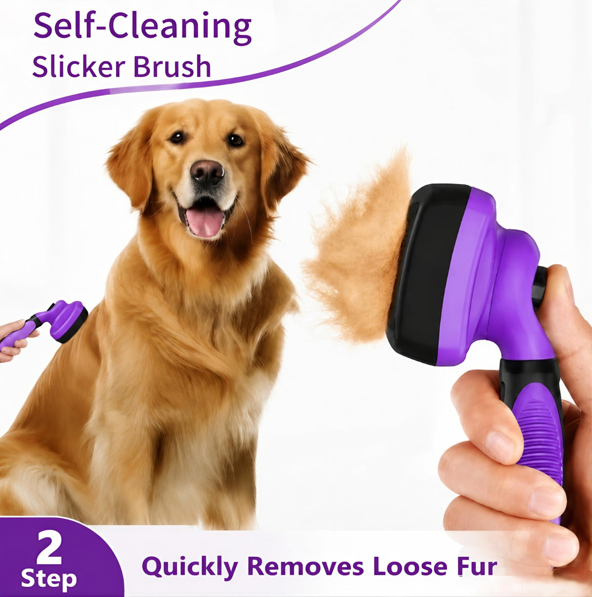 Cat Grooming Kit,Kitten Puppy Pet Dog Grooming Kit,Dog Slicker Brush,9PCS