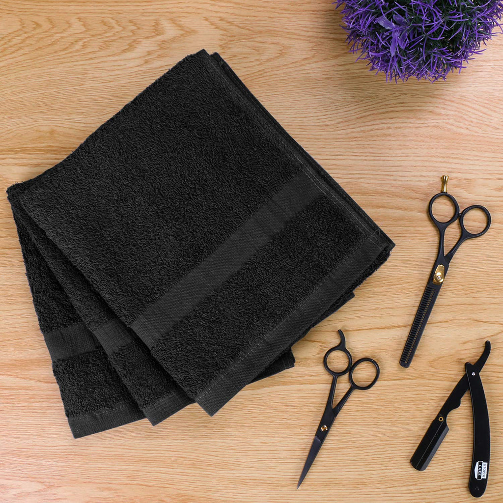 Bulk 72-Pack Professional Salon Spa & Wellness Towels, 16" x 27", White