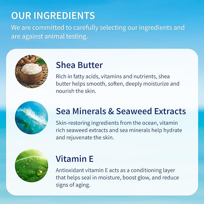 Inis the Energy of the Sea - Revitalizing Body Lotion, 16.9 fl oz