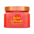 Tree Hut Lychee Kiss Body Scrub, Exfoliating Sugar Scrub, Vegan, 18 Oz