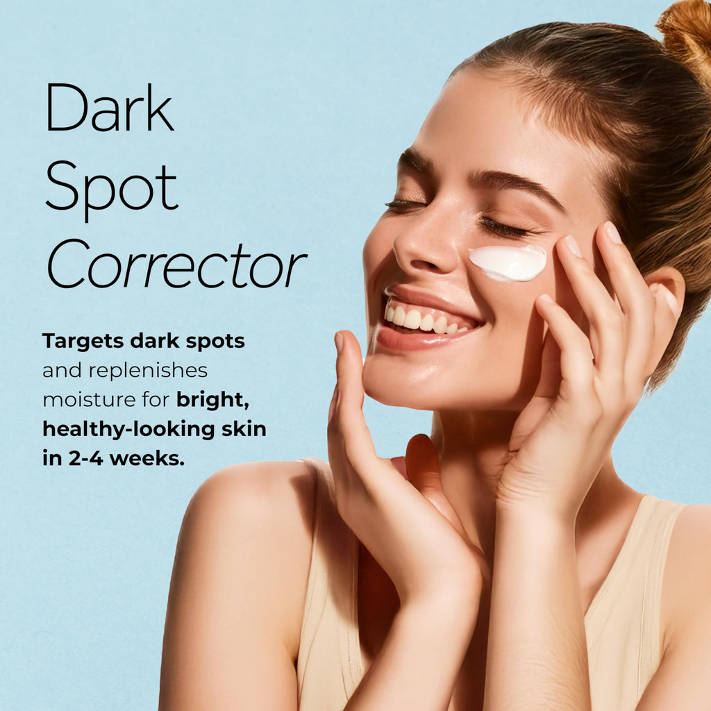 POND’S Clarant B3 Dark Spot Correcting Cream – Daily Moisturizer for Dry Skin – Moisturizing Face Cream with Vitamins B3 & C – Dermatologist Tested, 7 oz, 2 Pack