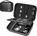 Boobowl Barber Accessories Bag for Clippers and Supplies, Hair Clipper Box