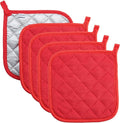 Joyhalo 5 Pack Pot Holders for Kitchen Clearance