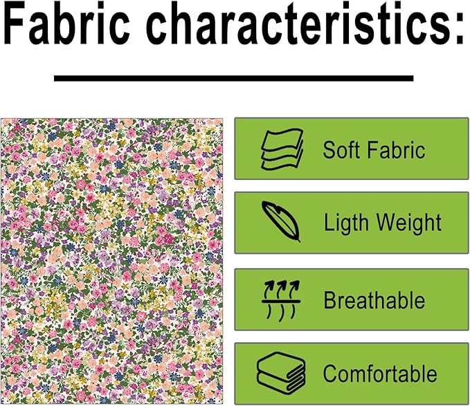 Salon Cape for Women, Hair Cutting Cape with Snaps, Professional Large Barber Stylist Hairdresser Cape, Waterproof & Light Weight & Machine Washable- 63”× 56” (Floral)