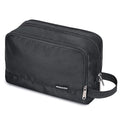 WANDF Travel Toiletry Bag for Men, Small Dopp Kit for Toiletries
