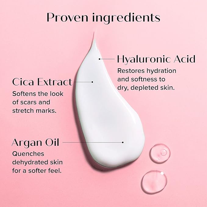 Medix 5.5 Exfoliating AHA Glycolic Acid Face & Body Wash Cleanser + Hyaluronic Acid Moisturizing Body Cream Lotion Skin Care 2-Piece Set, Alpha Hydroxy & Lactic Foaming Face Wash