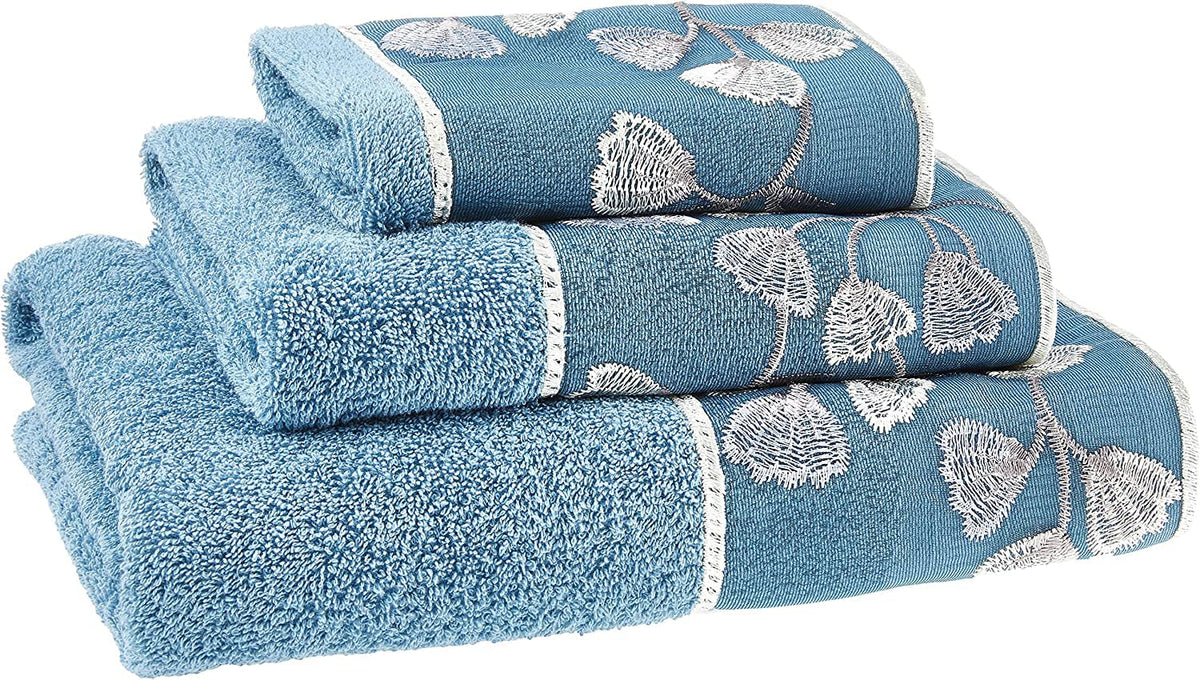 Zahari Home 13pc Rose Vine Bathroom Sheer Shower Curtain Sets Sheer Shower Curtain & 12 Shower Bathroom Hooks Modern Classic Luxury Contemporary Decor Beige Shower Curtain Set
