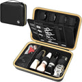 Boobowl Hard Case for Hair Clippers, Barber Tool Organizer for Home&Travel
