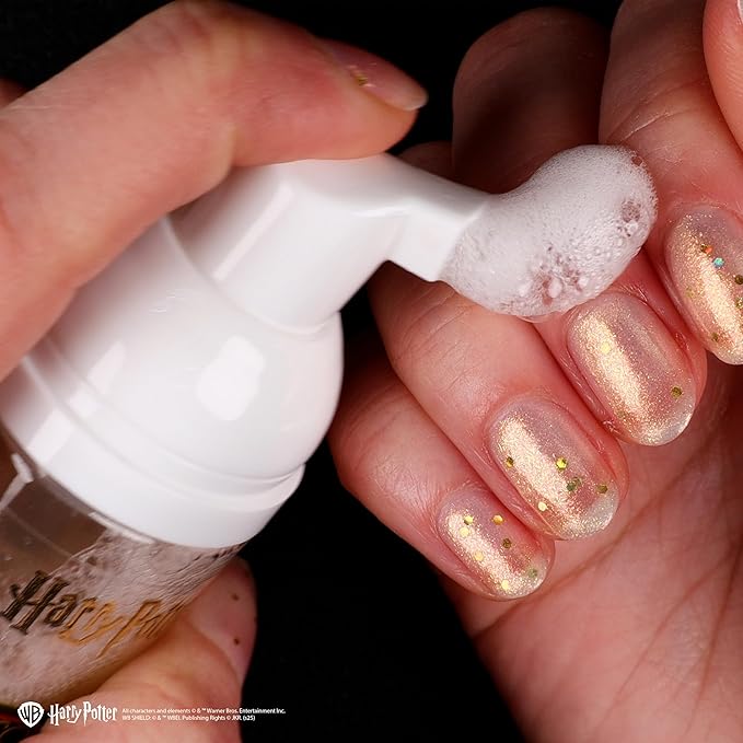 Orly X HARRY POTTER™ BUTTERBEER™ Nail Care Collection (Cuticle Froth)