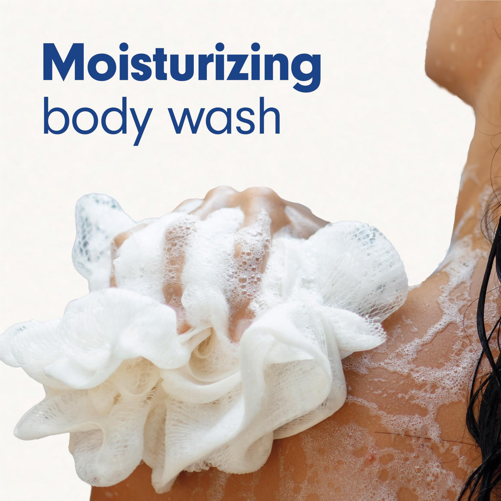 Softsoap Moisturizing Body Wash Pump, Shea and Almond Oil - 32 Fluid Ounce Pump