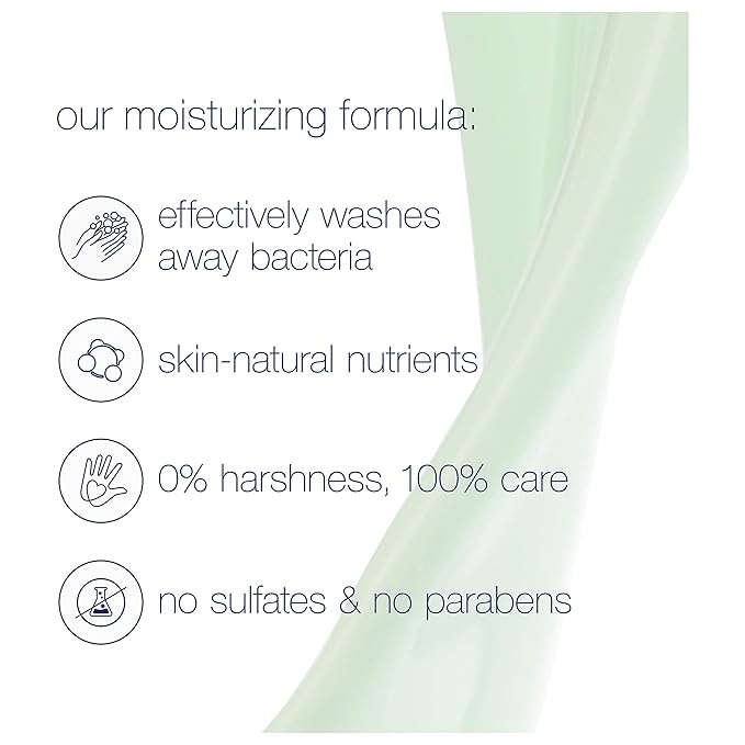Dove go fresh Refreshing Body Wash Revitalizes and Refreshes Skin Cucumber and Green Tea Effectively Washes Away Bacteria While Nourishing Your Skin 11 oz