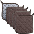 Joyhalo 5 Pack Pot Holders for Kitchen Clearance