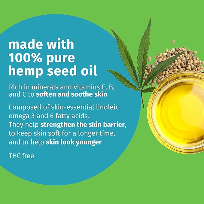 Hempz NEW Mini Sugar Body Scrub, Triple Moisture Fresh Citrus, Travel Size, 2 oz. (Pack of 5)