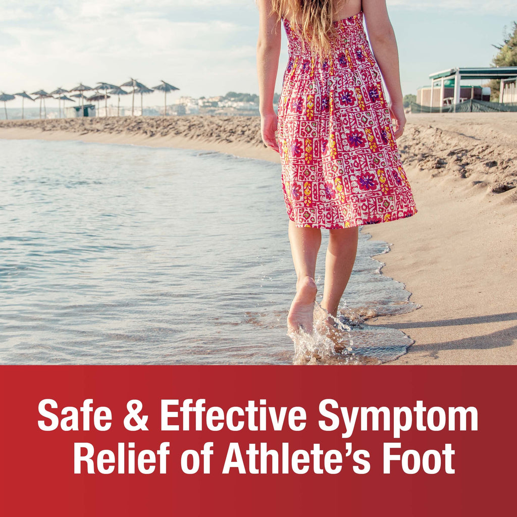 Kerasal Athlete's Medicated Foot Soak, Bath for 5-in-1 Rapid Symptom Relief, 12 Count, (Pack of 1)