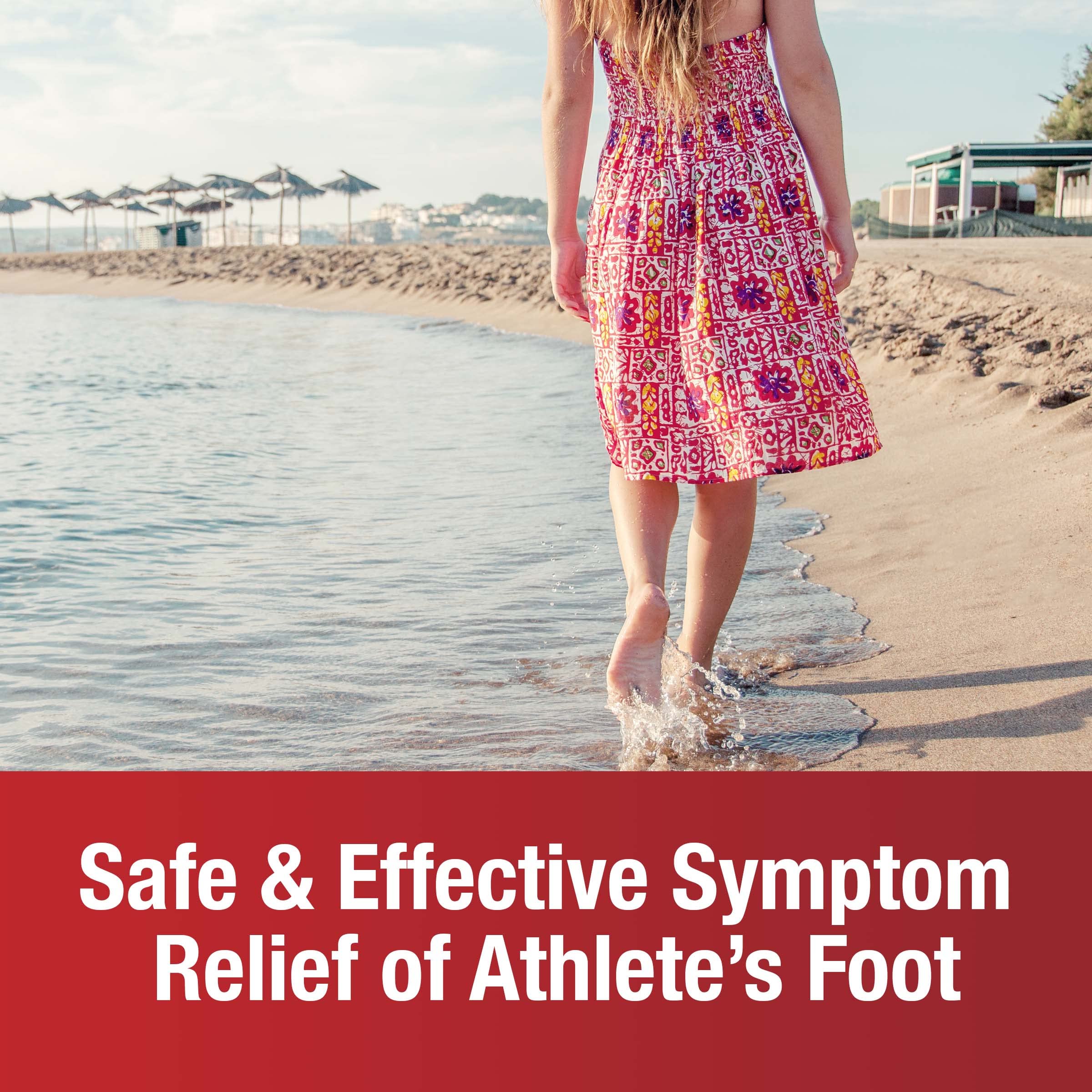 Kerasal Athlete's Medicated Foot Soak, Bath for 5-in-1 Rapid Symptom Relief, 12 Count, (Pack of 1)
