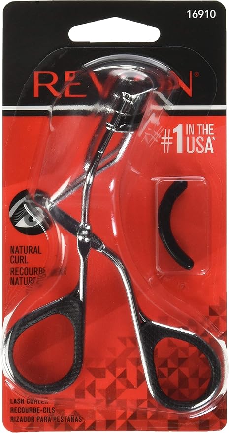 Revlon Eyelash Curler, For Natural Lash Look