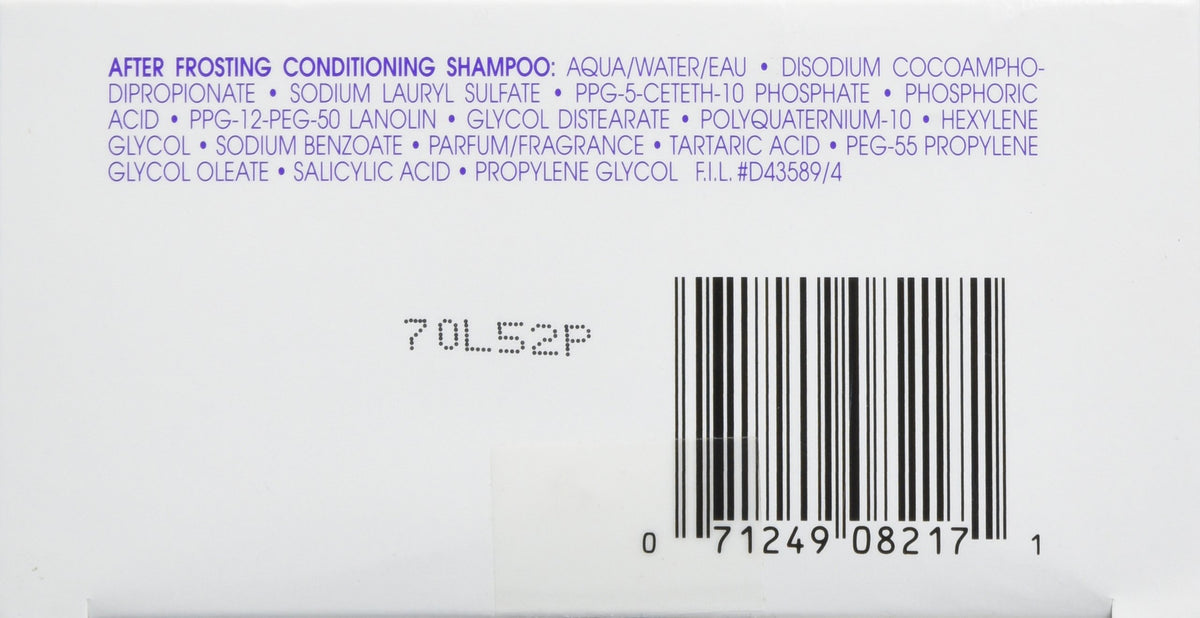 L'Oreal Paris Professional Techniques Frost and Design, Caramel, 1-Count