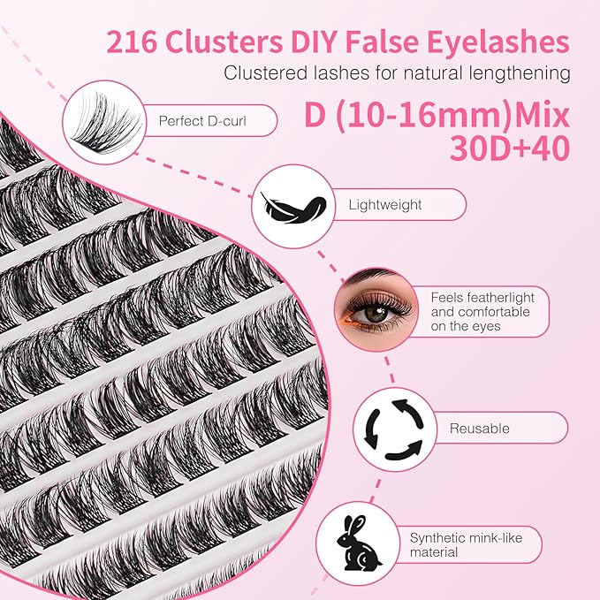 Heated Eyelash Curler Kit,Electric Eyelash Curler, Eyelash Curlers,False Eyelash Segments,Rechargeable Lash Curler for Makeup Natural Curling Eye Lashes and 24 Hours Long Lasting (White)