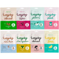 FACETORY K Beauty Face Mask Skin Care - EVERYDAY 8 COLLECTION Sheet Mask Set (16 pc) | Natural Premium Korean Face Mask For All Skin Types - No Sulfates No Parabens