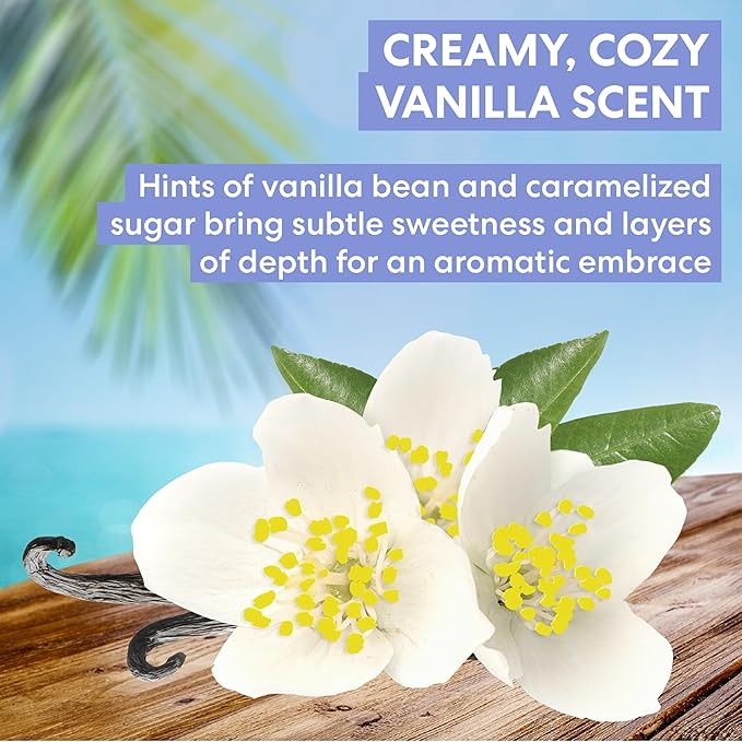 Palmer's Cocoa Butter Formula Tahitian Vanilla Body Lotion,13.5 Oz, Daily Moisturizing Lotion for Dry Skin with Shea Butter & Vitamin E, Hydrates & Protects, Provide 48-Hour Deep Moisture,(Pack of 2)