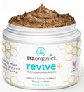 Manuka Honey Exfoliating Facial Scrub - Microdermabrasion Face Exfoliant