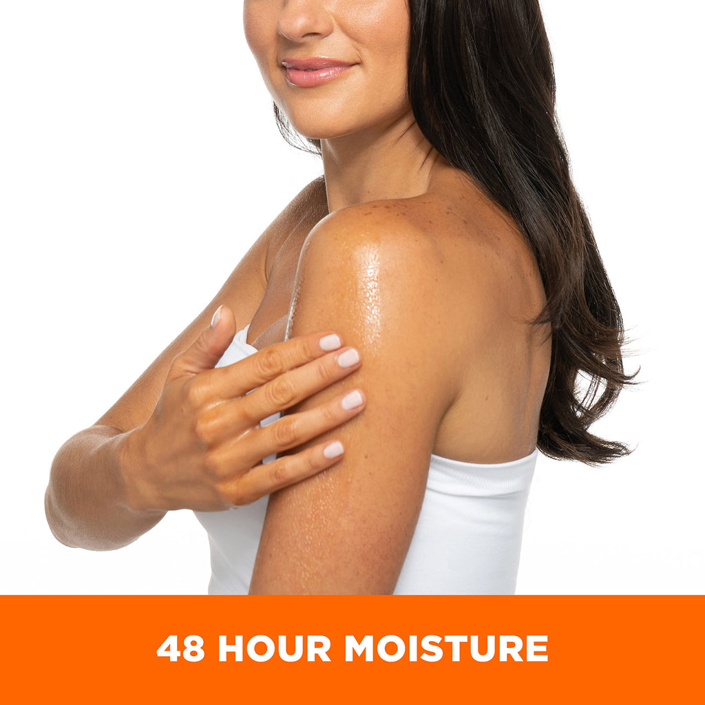 Palmer's Coconut Body Oil Moisturizer for Dry Skin (8.5 Oz - Pour Cap)