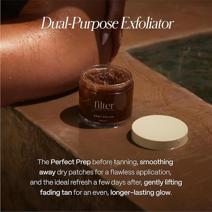 Filter by Molly-Mae Body Polish Scrub 300ml