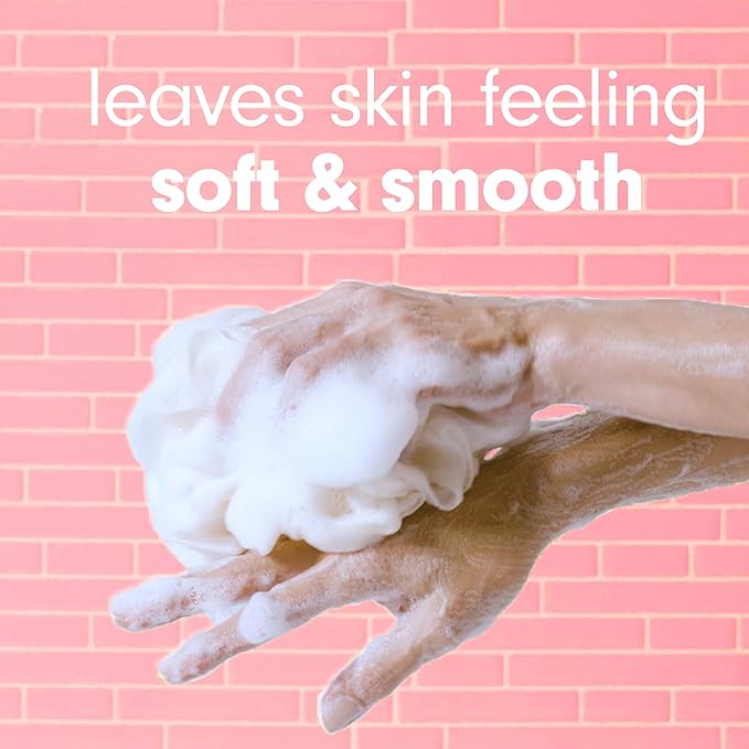 Softsoap Moisturizing Body Wash Pump, Shea and Almond Oil - 32 Fluid Ounce Pump