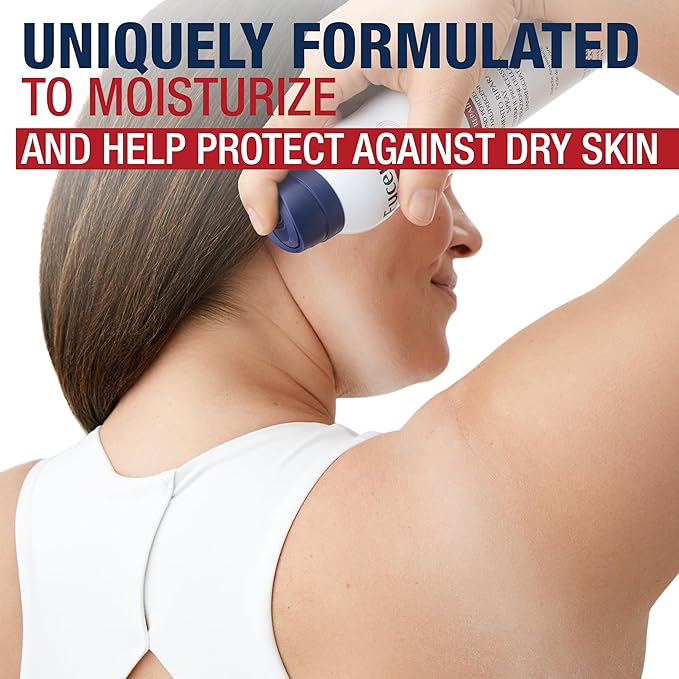 Aquaphor Healing Ointment Body Spray, Moisturizing Body Spray, 6.2 Oz Bottle
