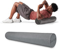 Gaiam Restore Foam Roller, Muscle Recovery, 18", High Density