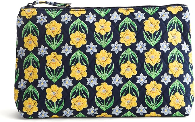Women's Premium Cotton Large Pouch