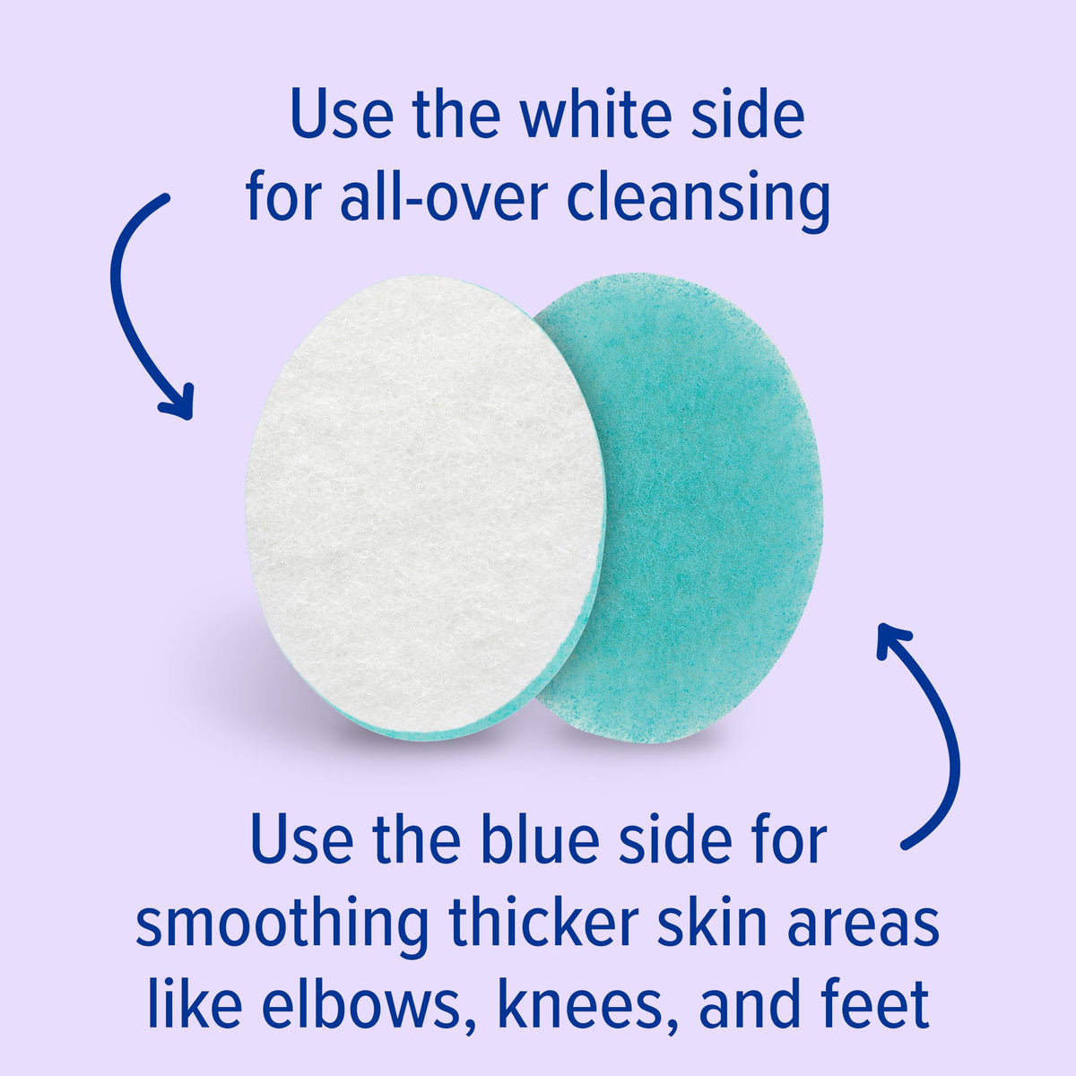 Nexcare BUF-PUF Body Sponge, Exfoliating, 1 Sponge