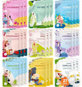 27 Pack Collagen Sheet Face Masks Skincare for Women, Bulk Hydrating Face Mask Set for Dry Skin, Moisturizing Facial Masks for Skin Care, Easter Basket Stuffers, Mothers Day Gifts, Teacher Gifts