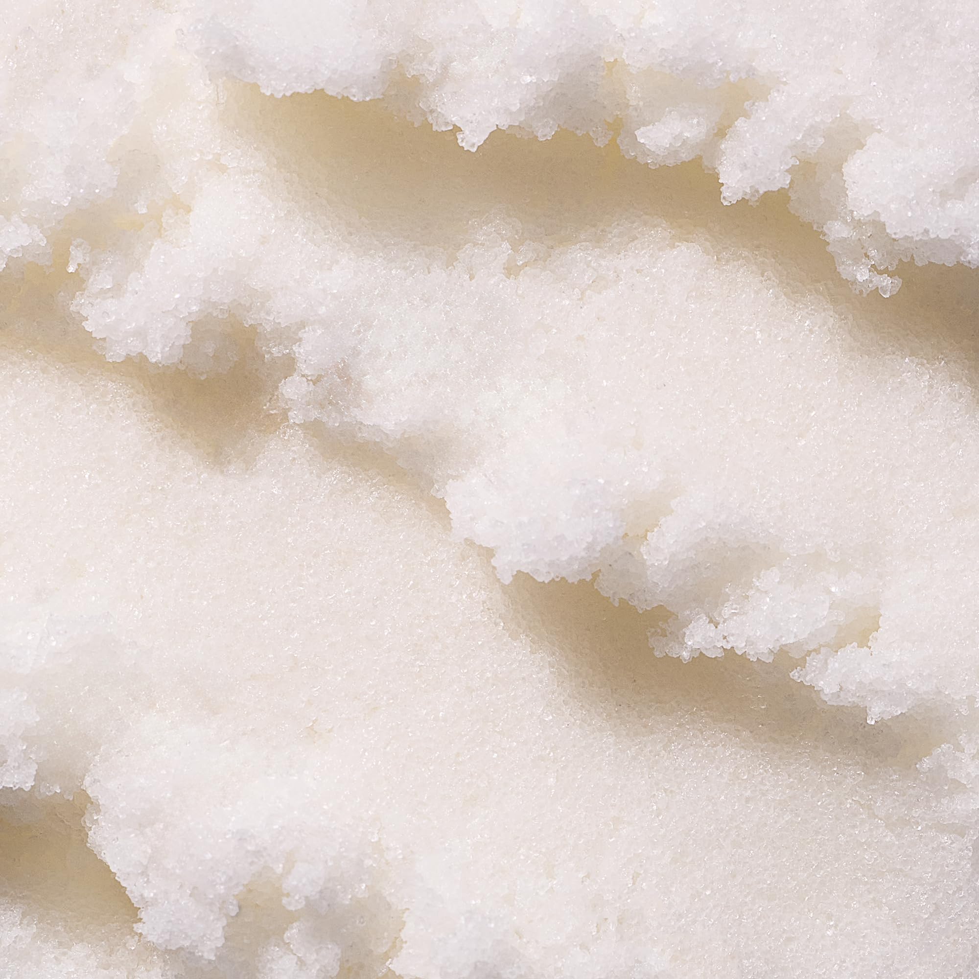 LALICIOUS Sugar Peppermint Exfoliating & Moisturizing Body Scrub | Coconut Oil | Pre-Shave Scrub for Ingrown Hairs & Razor Bumps | Gently Buffs & Smooths Sensitive Skin | No Parabens | Large 16oz