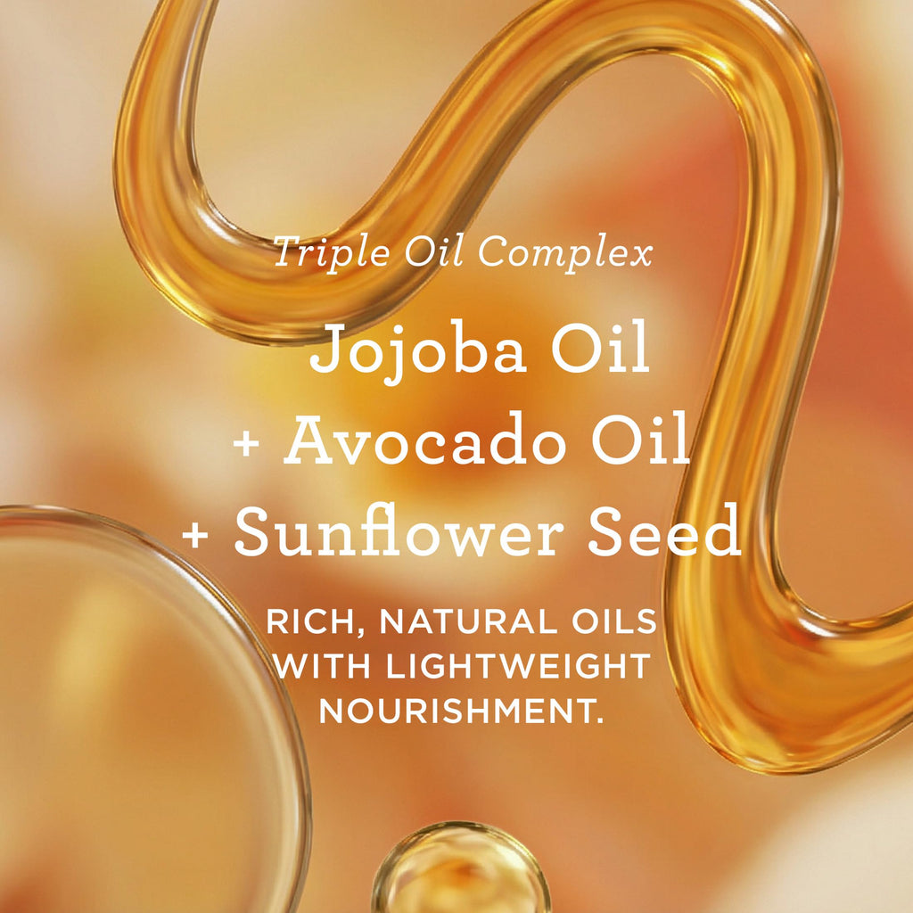 MIX:BAR Vanilla Bourbon Glowy Body Oil for Women, Soothe, Soften & Smooth Dry Skin, with Jojoba & Avocado Oil, Paraben Free, Vegan, 4oz