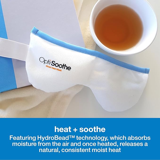 Opti-Soothe Moist Heat Eye Mask