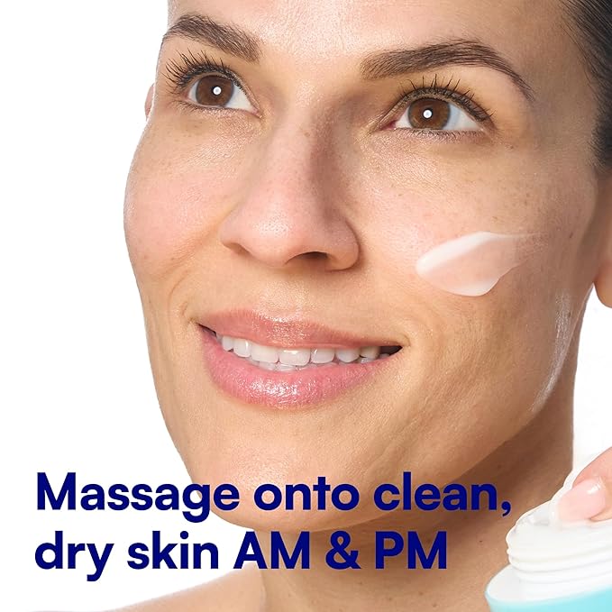 Bliss Drench & Quench Hyaluronic Acid Cream to Water Moisturizer | Lightweight Face Cream with 4 Types of Hyaluronic Acid for All Day Hydration and Plump Skin | Clean Vegan & Cruelty Free 1.7 fl oz