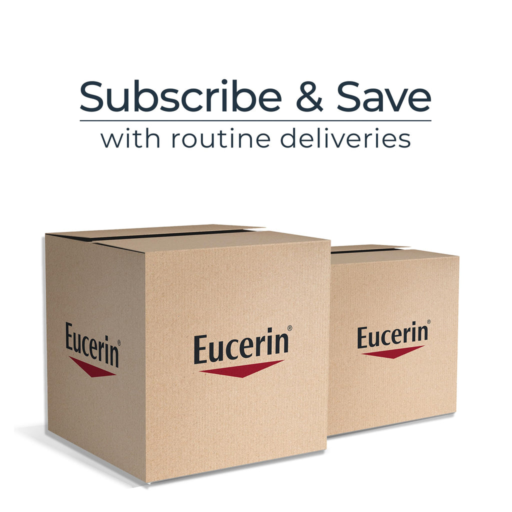 Eucerin Immersive Hydration Replenishing Night Gel Face Cream, 1.7 OZ