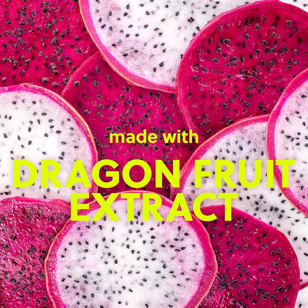 Tree Hut Dragon Fruit Body Scrub, Exfoliating Sugar Scrub, Vegan, 18 Oz