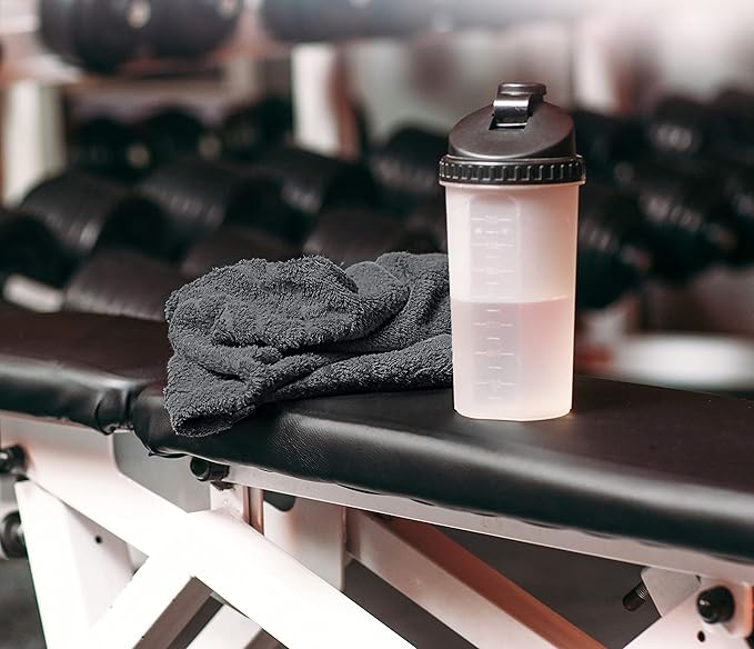 Utopia Towels 60 Pack Cotton Washcloths Set, 100% Ring Spun Cotton, Premium Flannel Face Cloths, Highly Absorbent and Soft Feel Fingertip Towels, Grey