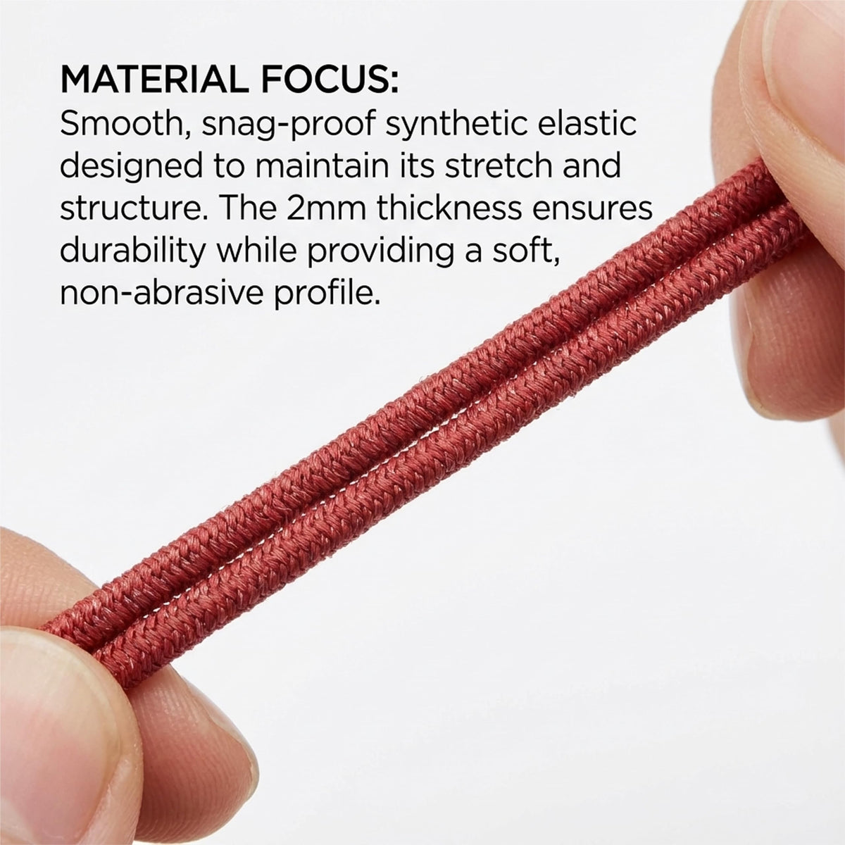 Goody Ouchless Hair Elastics 36-Count Brooke Assorted | No-Damage Ponytail Holders with Strong Tangle-Free Grip | Soft No-Pull Hair Ties for Fine to Medium Hair for Women & Men