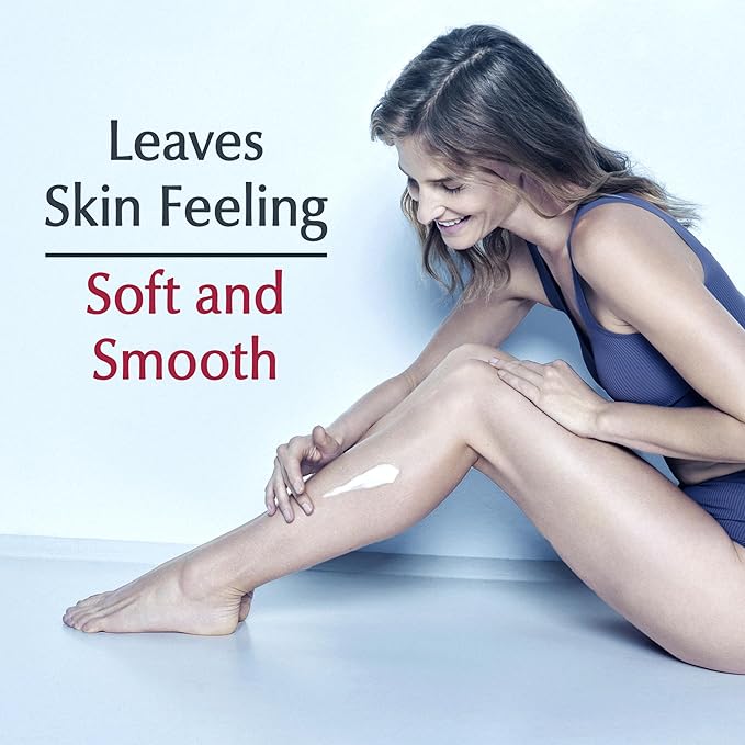 Eucerin Skin Calming Body Lotion with Natural Oatmeal, 16.9 FL OZ