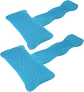 REEZEIVI 2 Pack Hot Tub Headrest Pillow,Head and Neck Support,Outdoor Spa